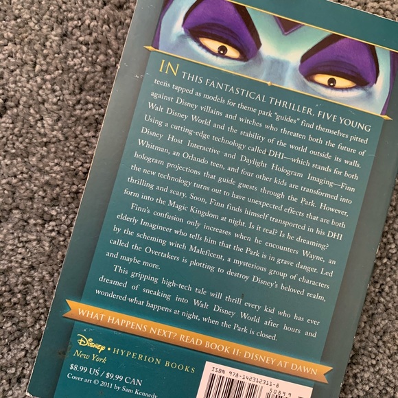 Disney After Dark: Kingdom Keepers - Picture 2 of 4